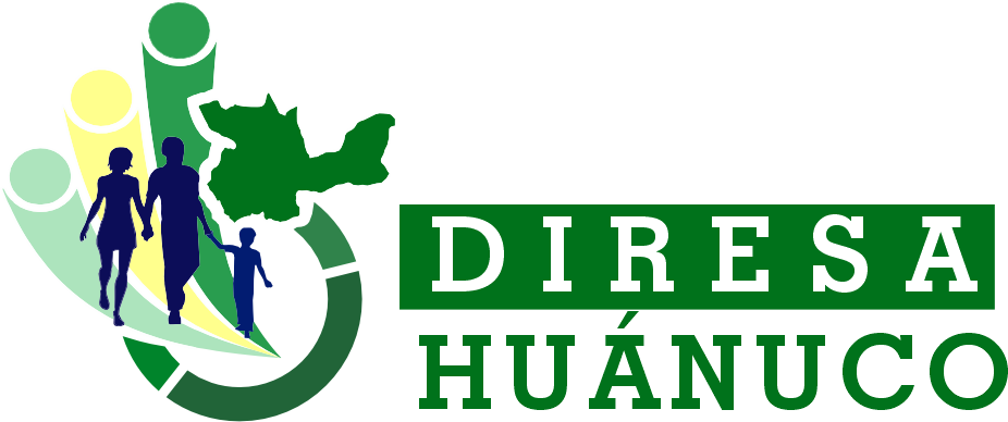 DIRESA Huánuco Logo